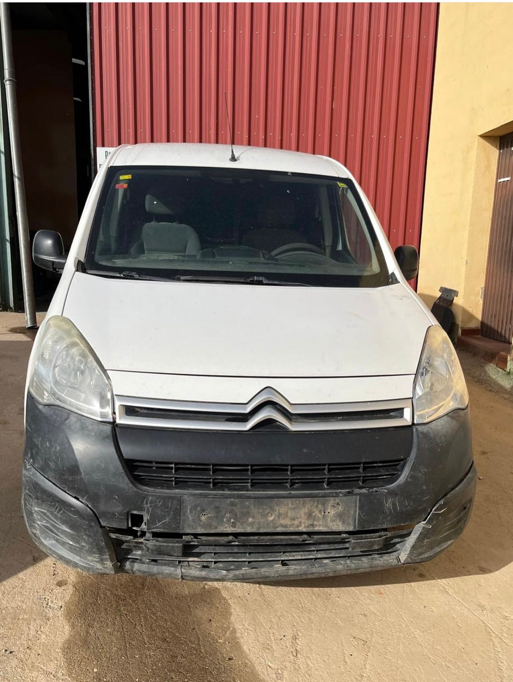 Citroen Berlingo - Despiece Completo