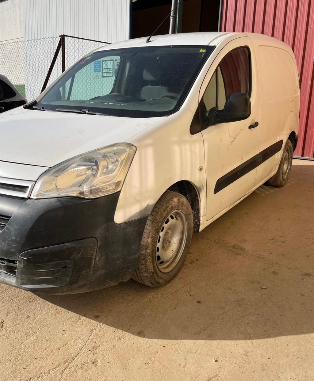 Citroen Berlingo - Despiece Completo