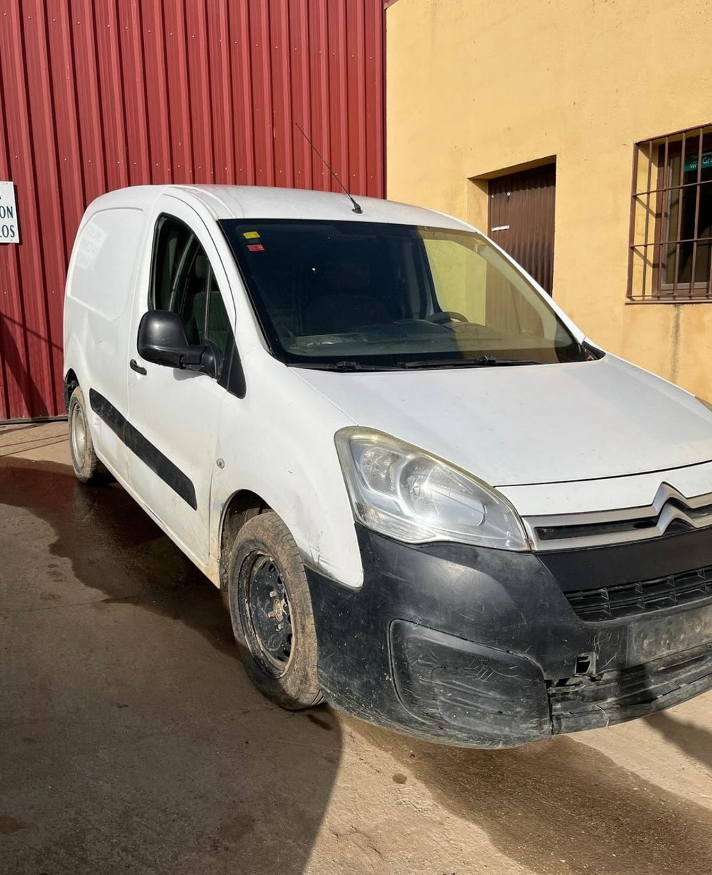 Citroen Berlingo - Despiece Completo