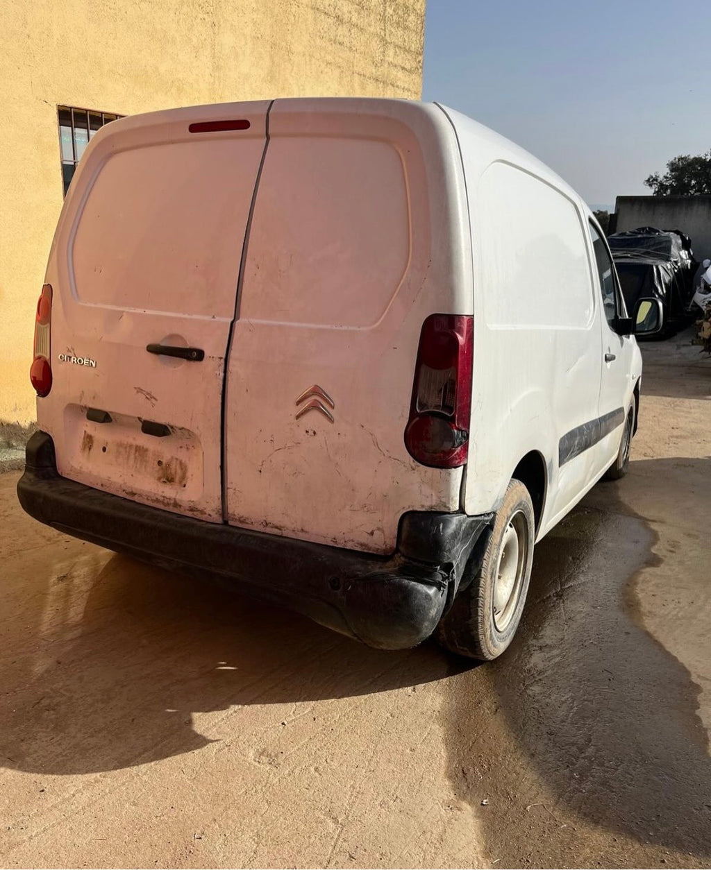 Citroen Berlingo - Despiece Completo