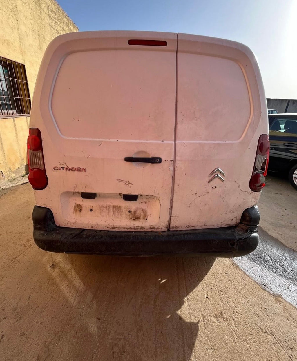 Citroen Berlingo - Despiece Completo