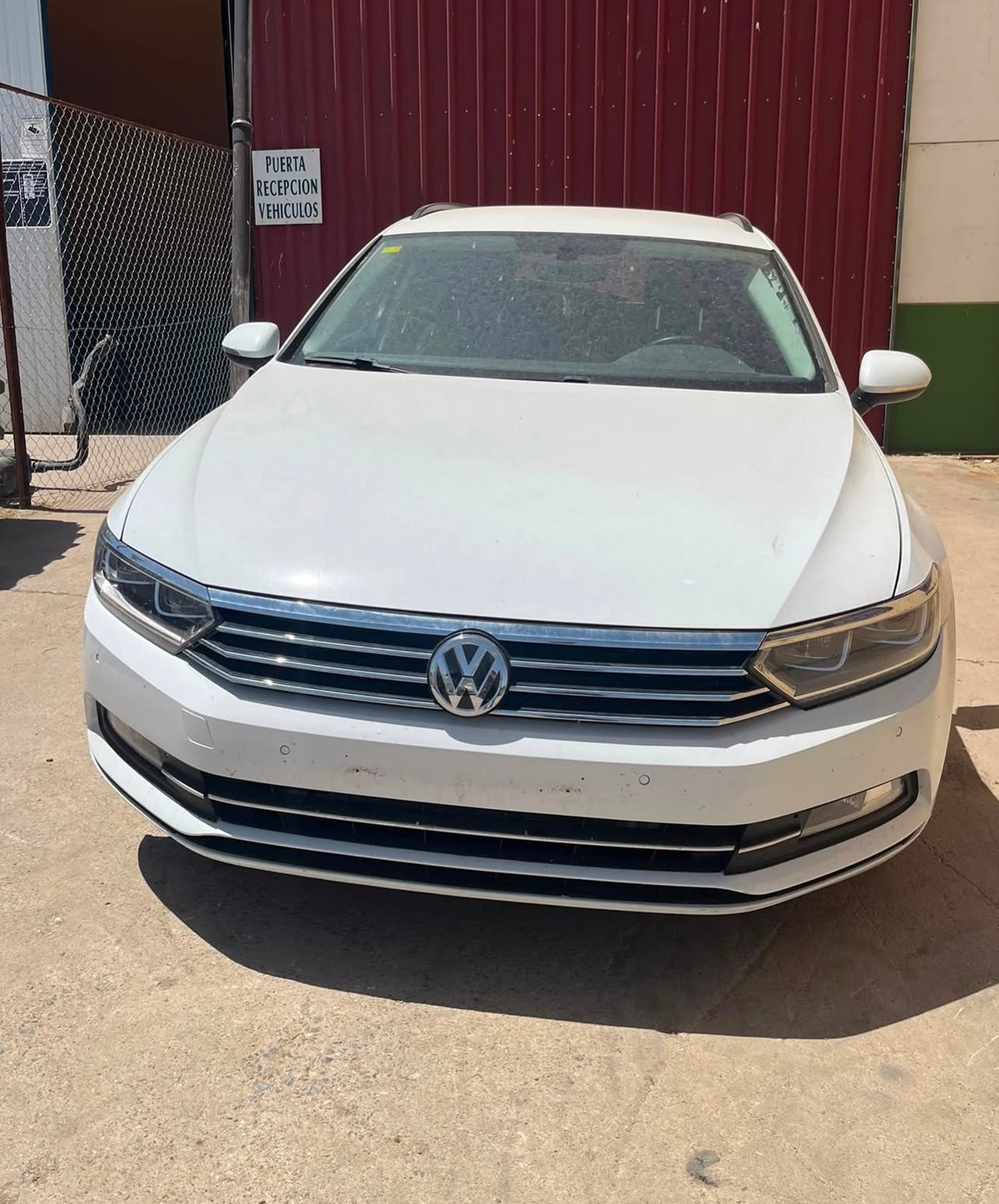 Volkswagen Passat B8- Despiece Completo