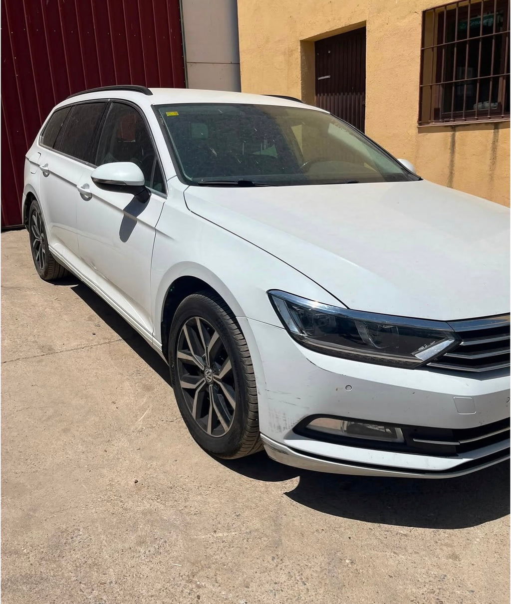 Volkswagen Passat B8- Despiece Completo
