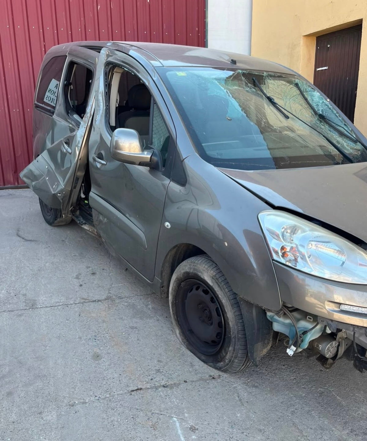 Peugeot Partner- Despiece Completo