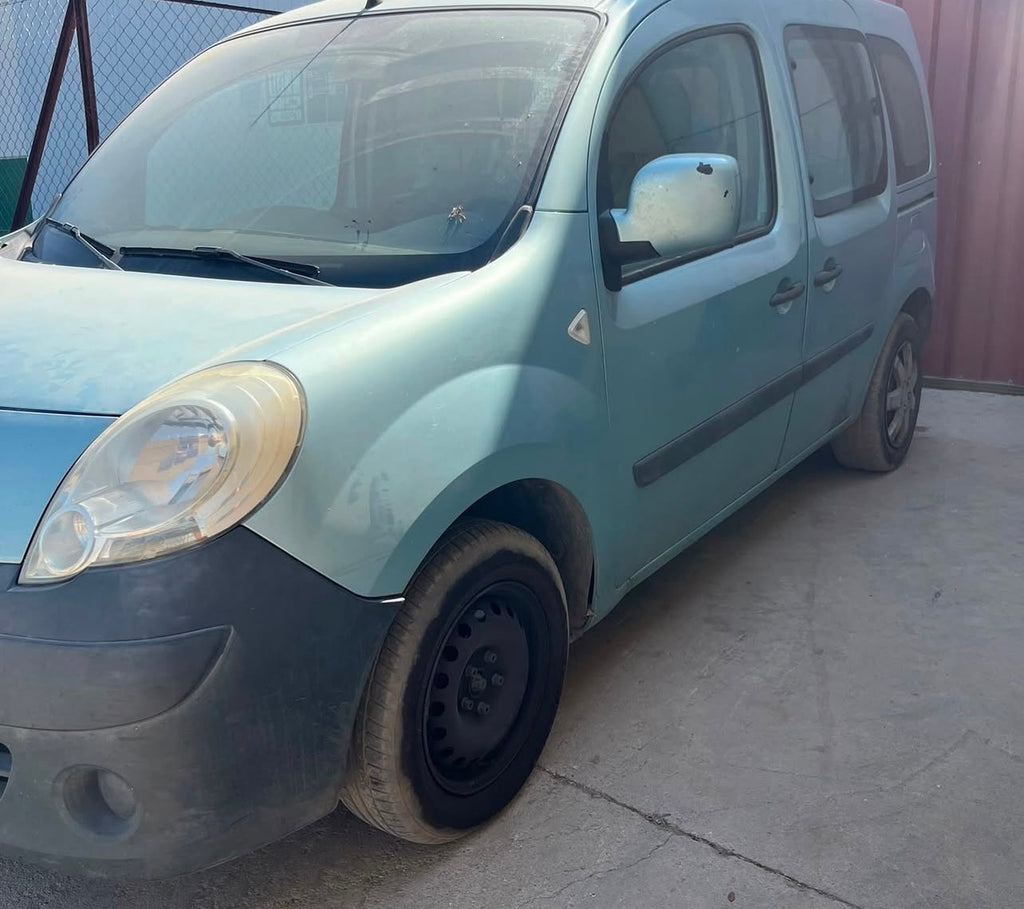 Renault Kangoo- Despiece Completo