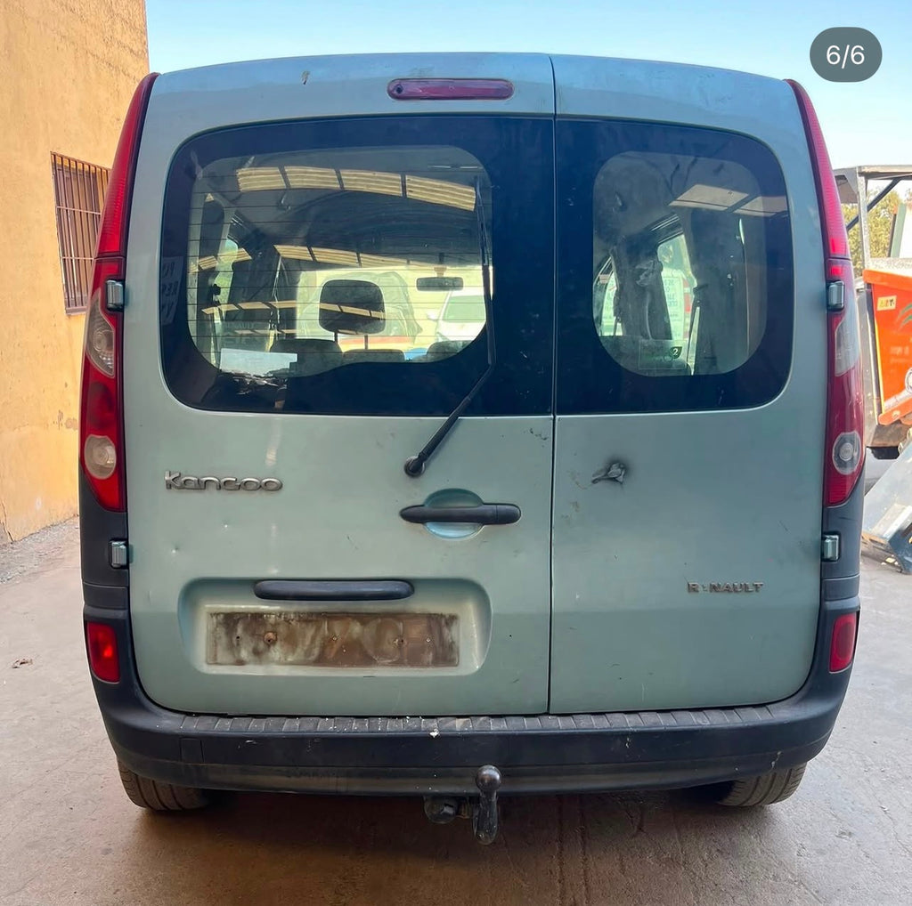 Renault Kangoo- Despiece Completo
