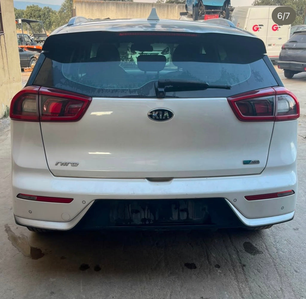 Kia Niro 1.6 Híbrido 2016- Despiece Completo