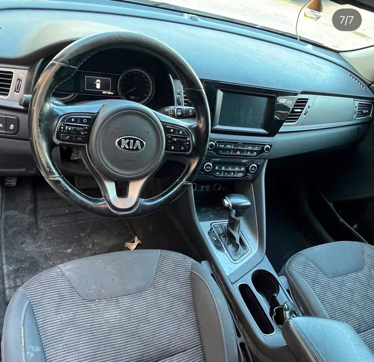 Kia Niro 1.6 Híbrido 2016- Despiece Completo