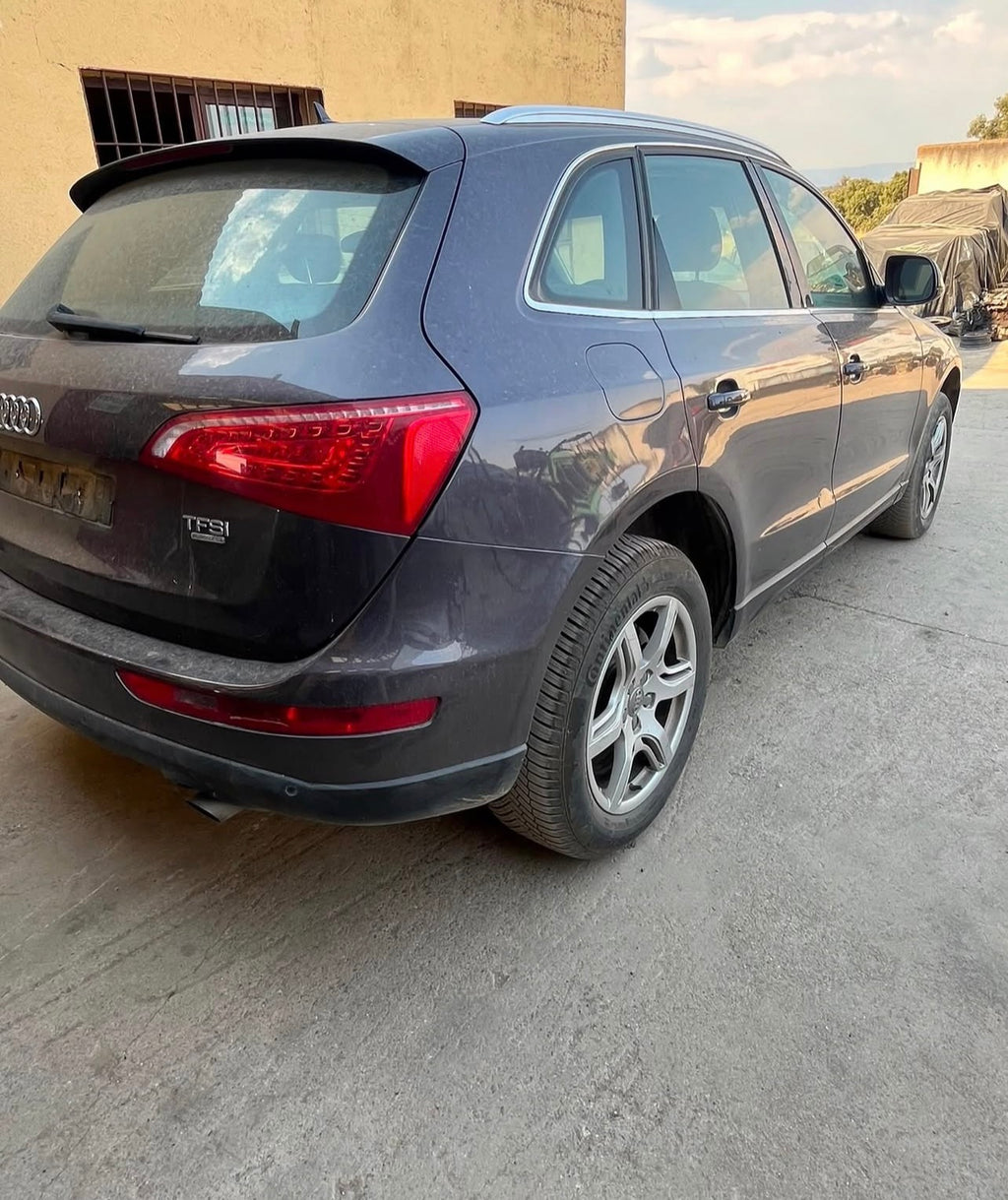 Audi Q5 2.0 TFSI- Despiece Completo