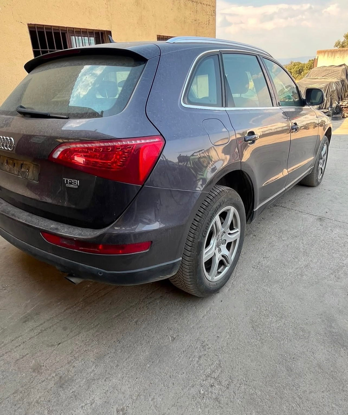 Audi Q5 2.0 TFSI- Despiece Completo