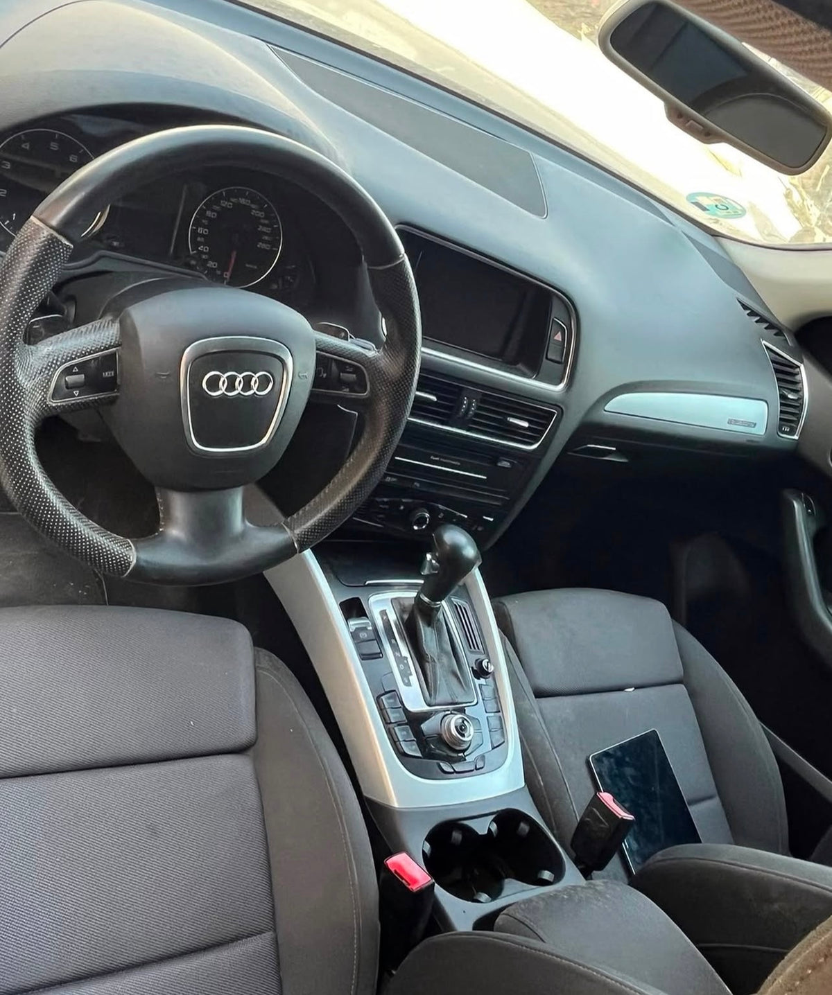 Audi Q5 2.0 TFSI- Despiece Completo