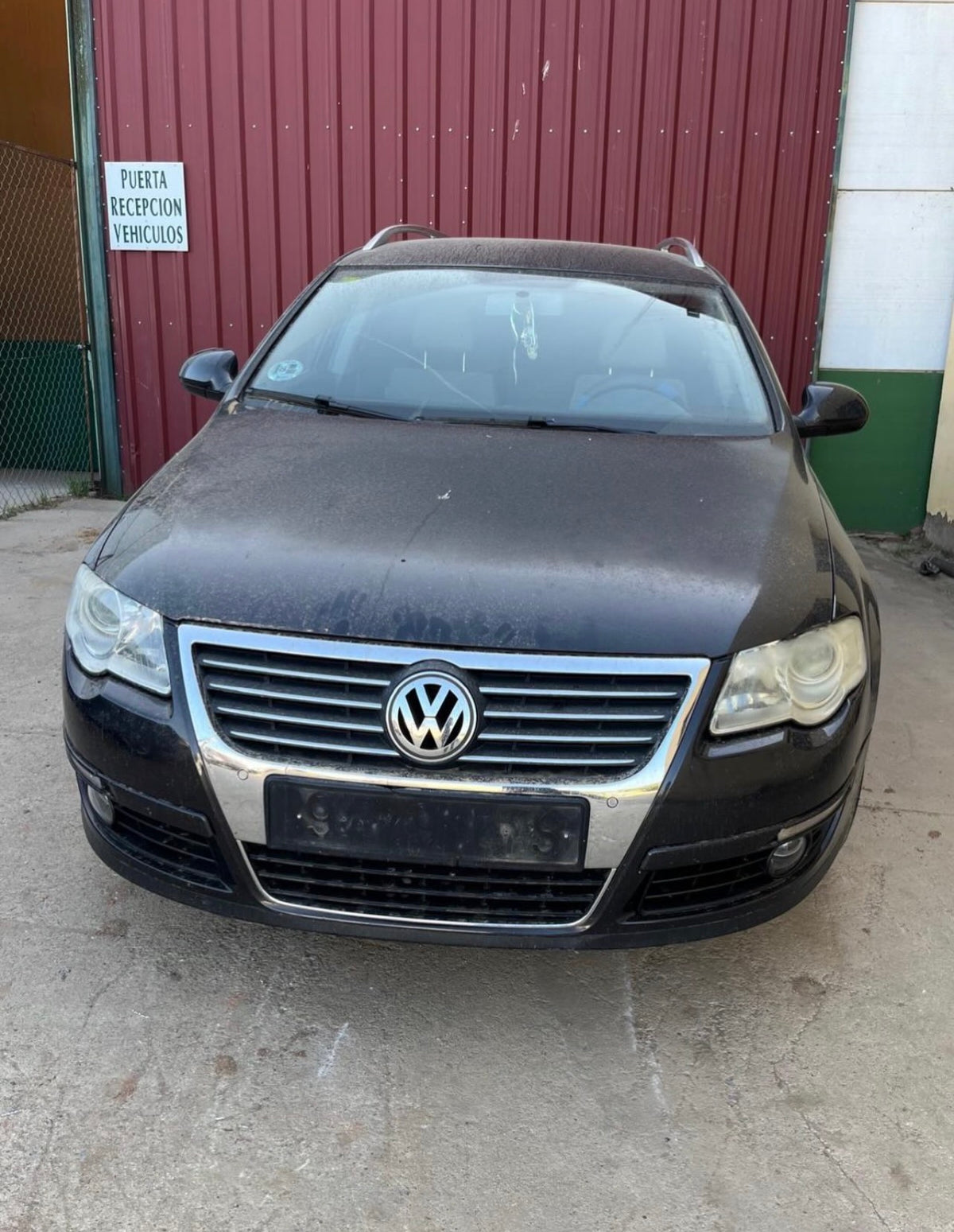 Volkswagen Passat 2.0 TDI DSG - Despiece Completo