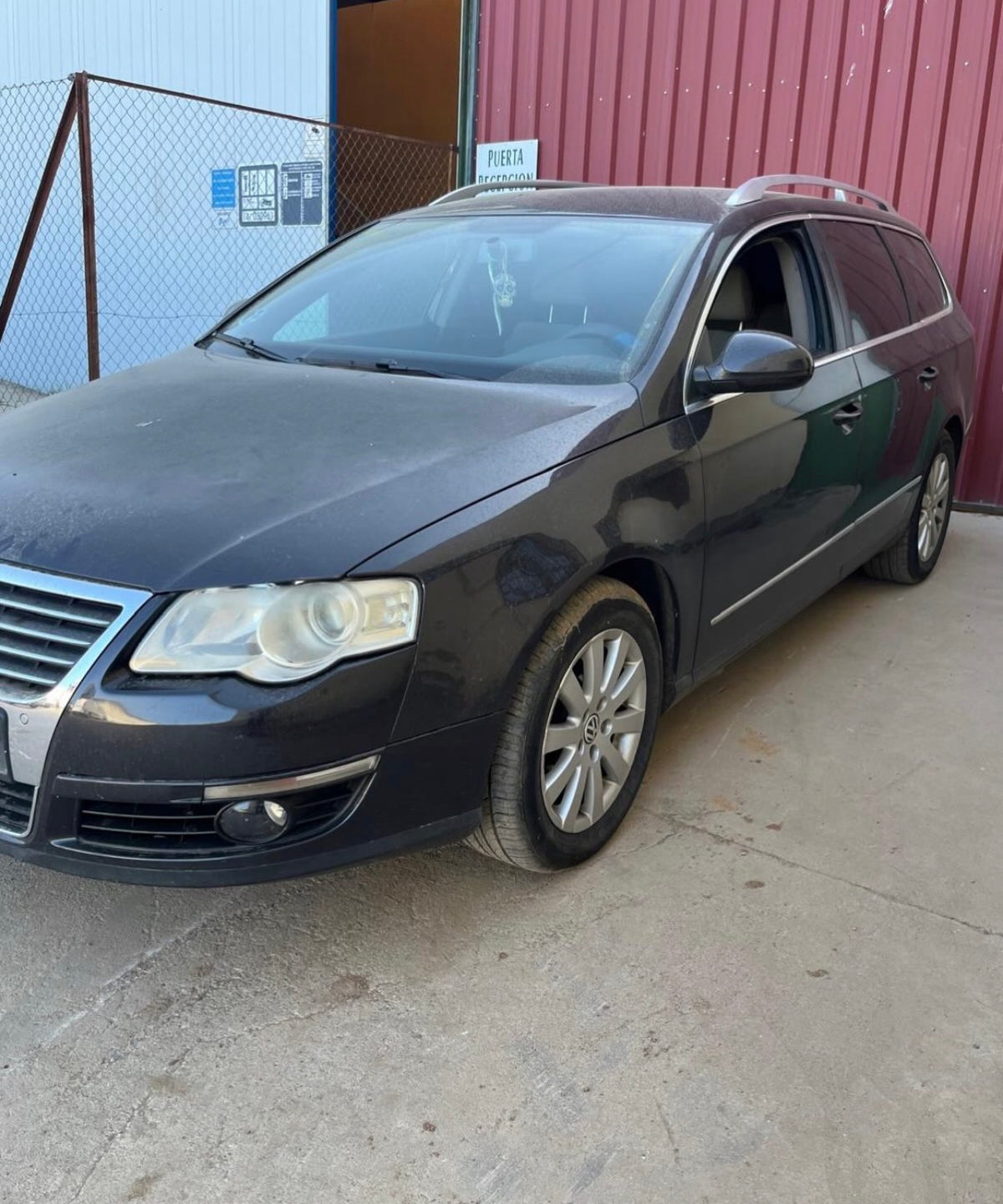 Volkswagen Passat 2.0 TDI DSG - Despiece Completo