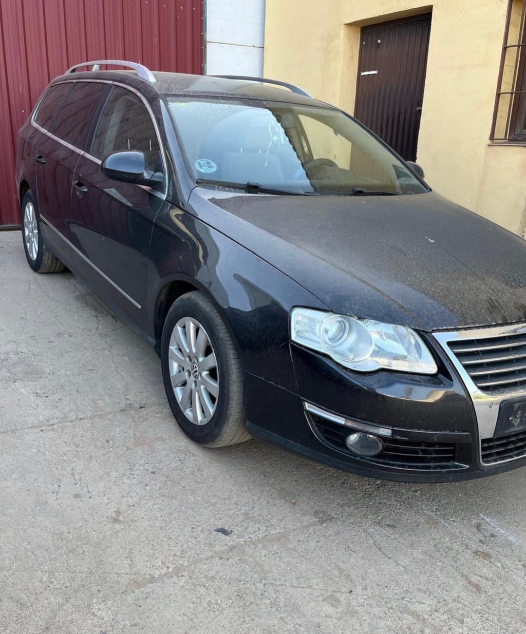 Volkswagen Passat 2.0 TDI DSG - Despiece Completo