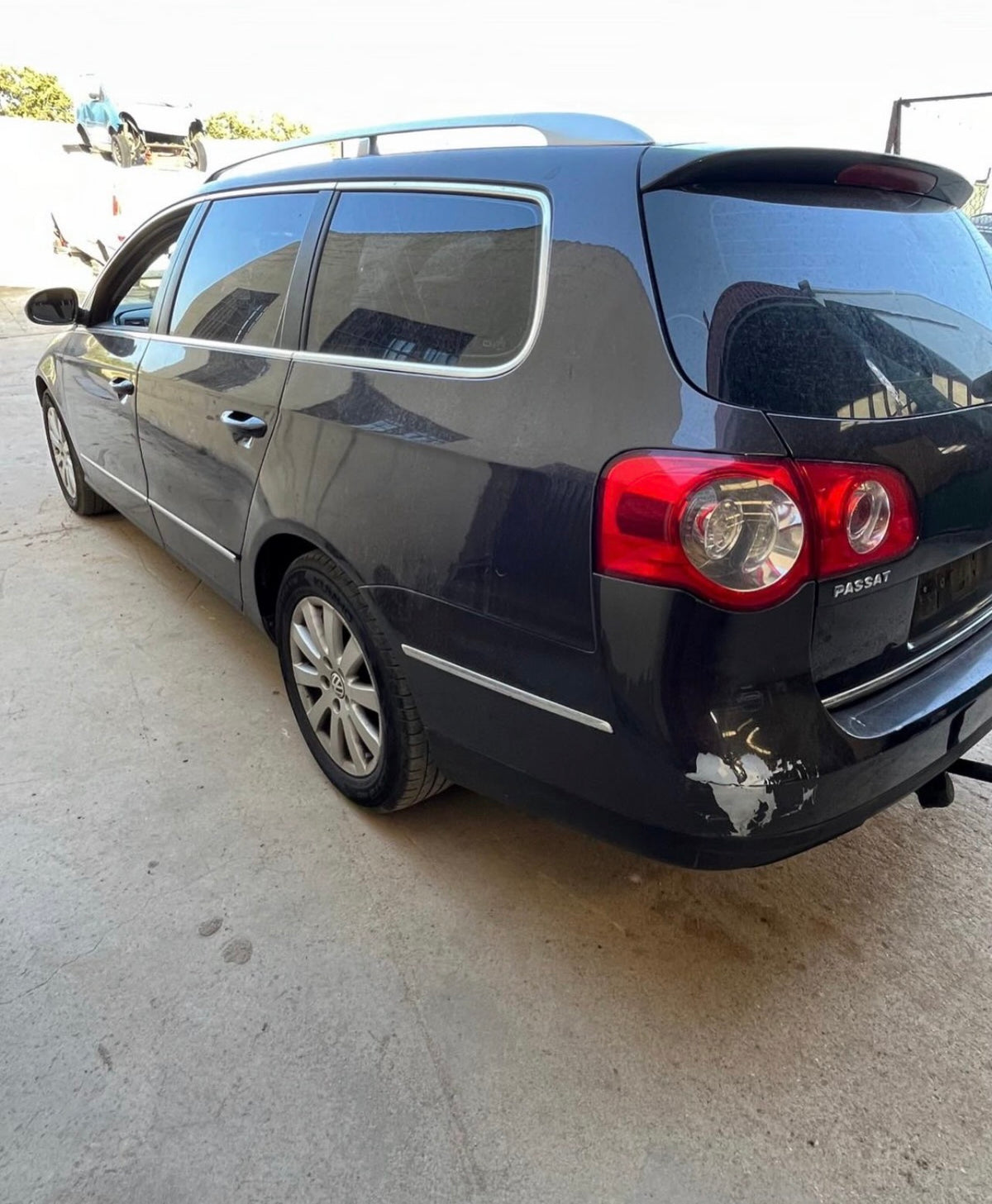 Volkswagen Passat 2.0 TDI DSG - Despiece Completo