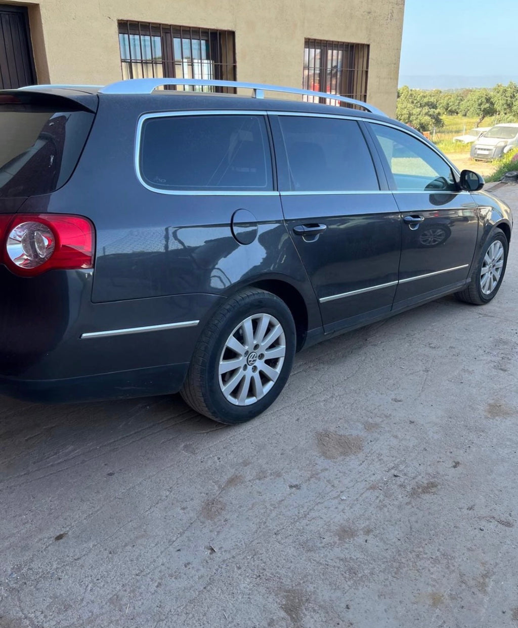 Volkswagen Passat 2.0 TDI DSG - Despiece Completo
