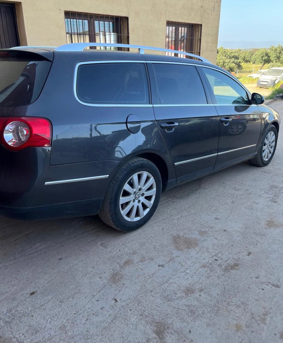 Volkswagen Passat 2.0 TDI DSG - Despiece Completo