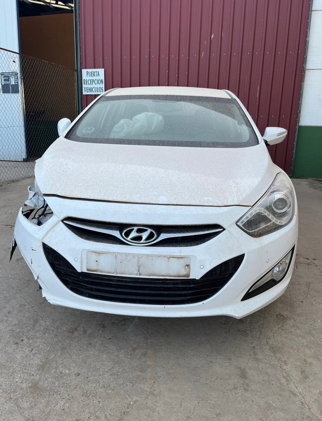 Hyundai i40 - Despiece Completo