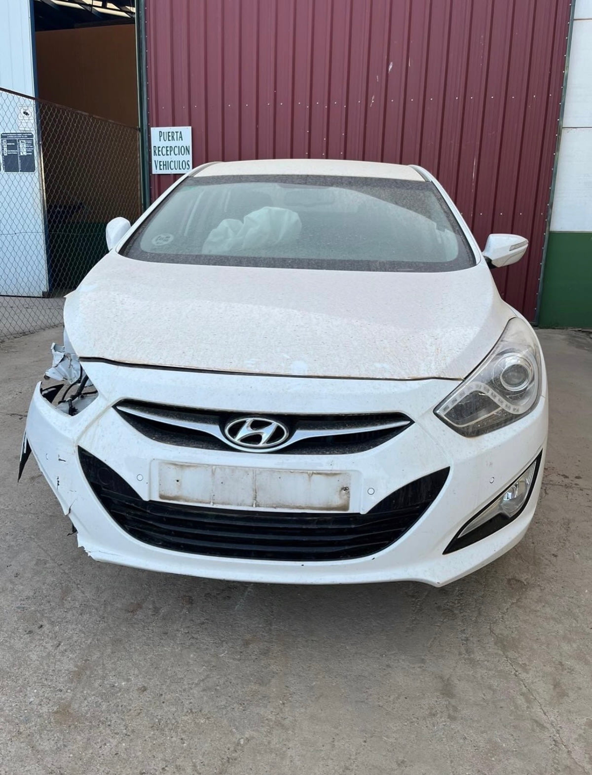 Hyundai i40 - Despiece Completo