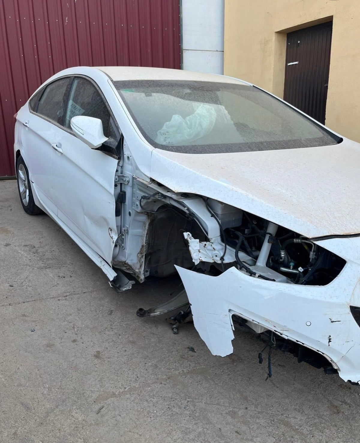 Hyundai i40 - Despiece Completo