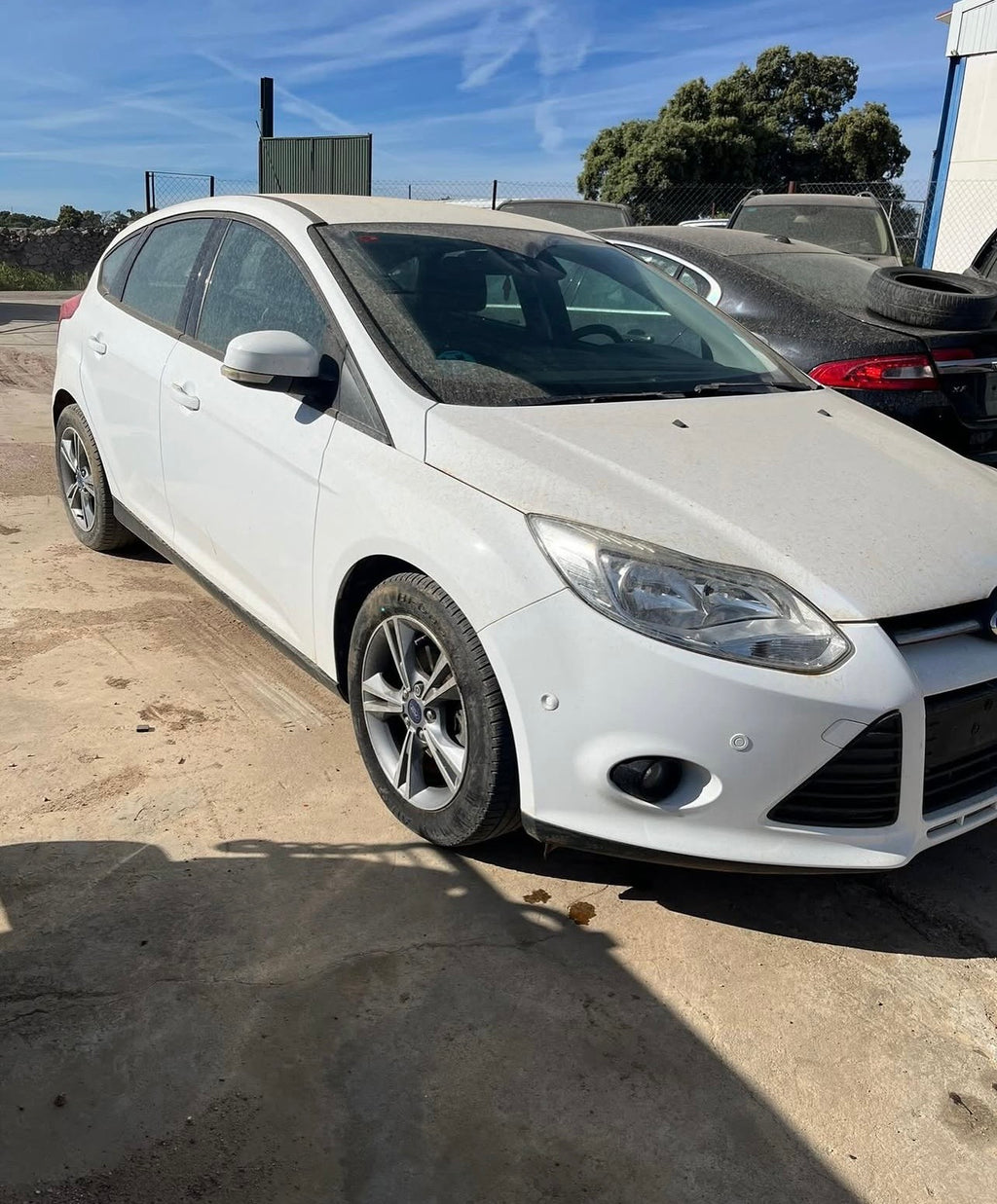 Ford Focus III 1.0 Gasolina - Despiece Completo