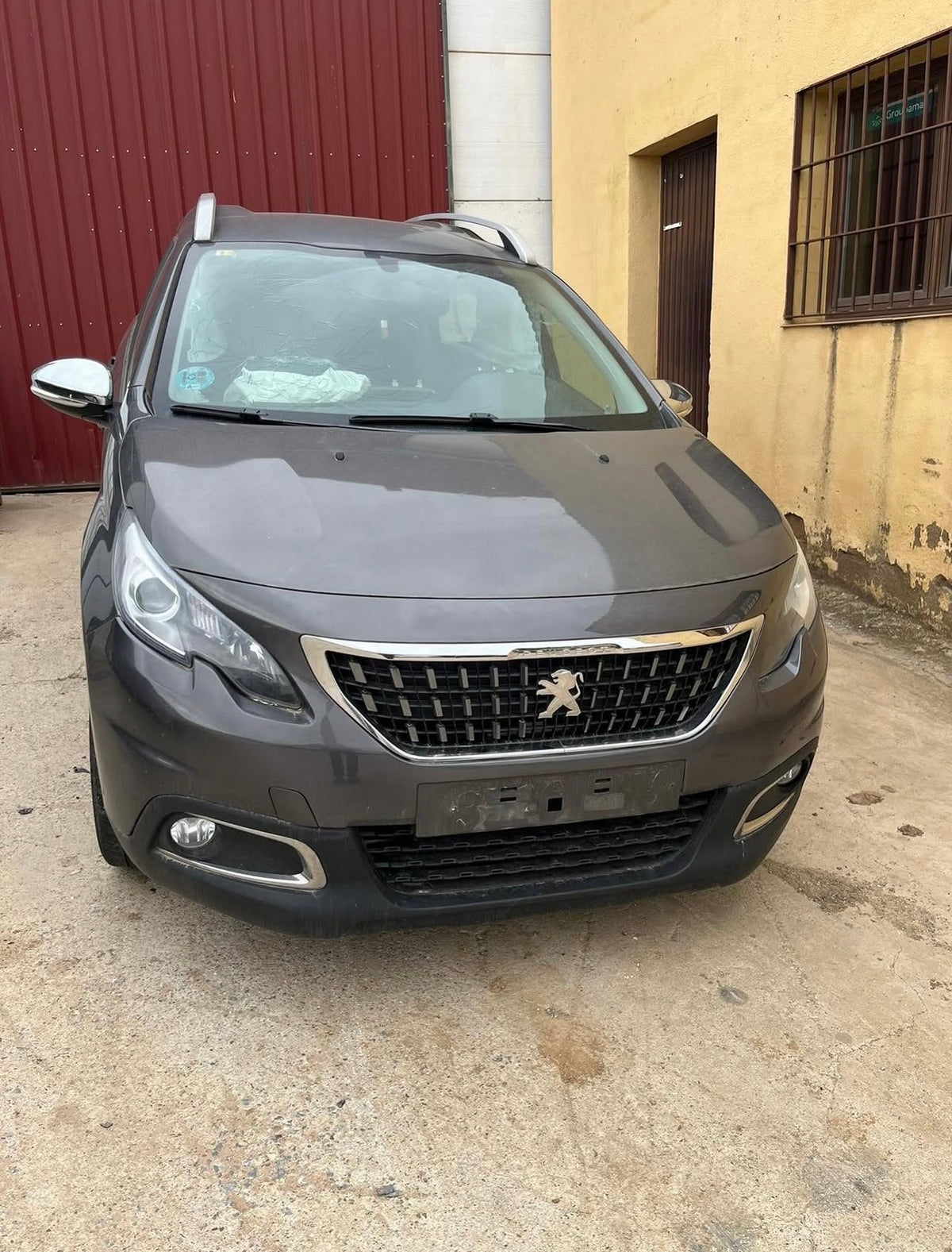 Peugeot 2008 1.6 HDI 2018 - Despiece Completo