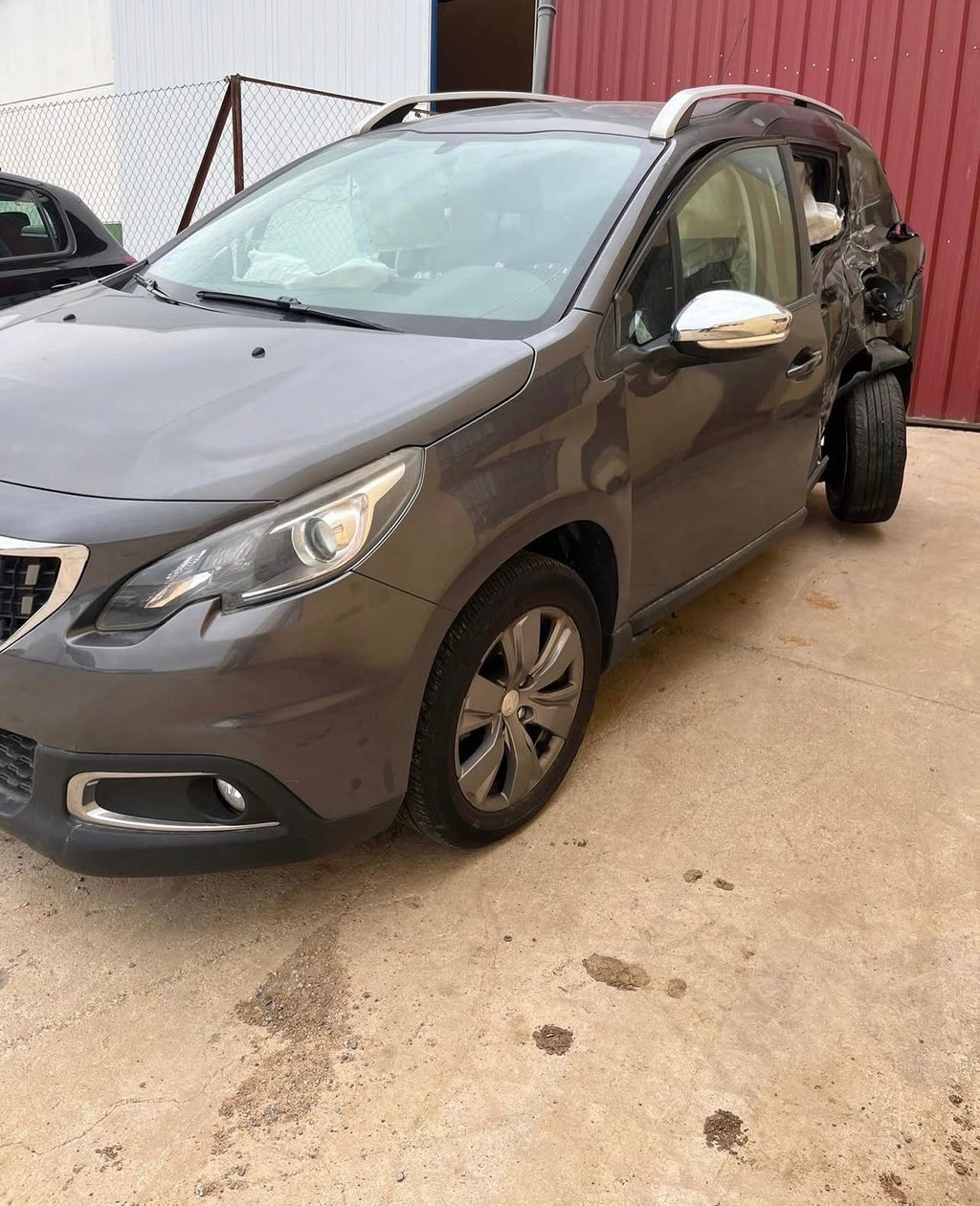 Peugeot 2008 1.6 HDI 2018 - Despiece Completo