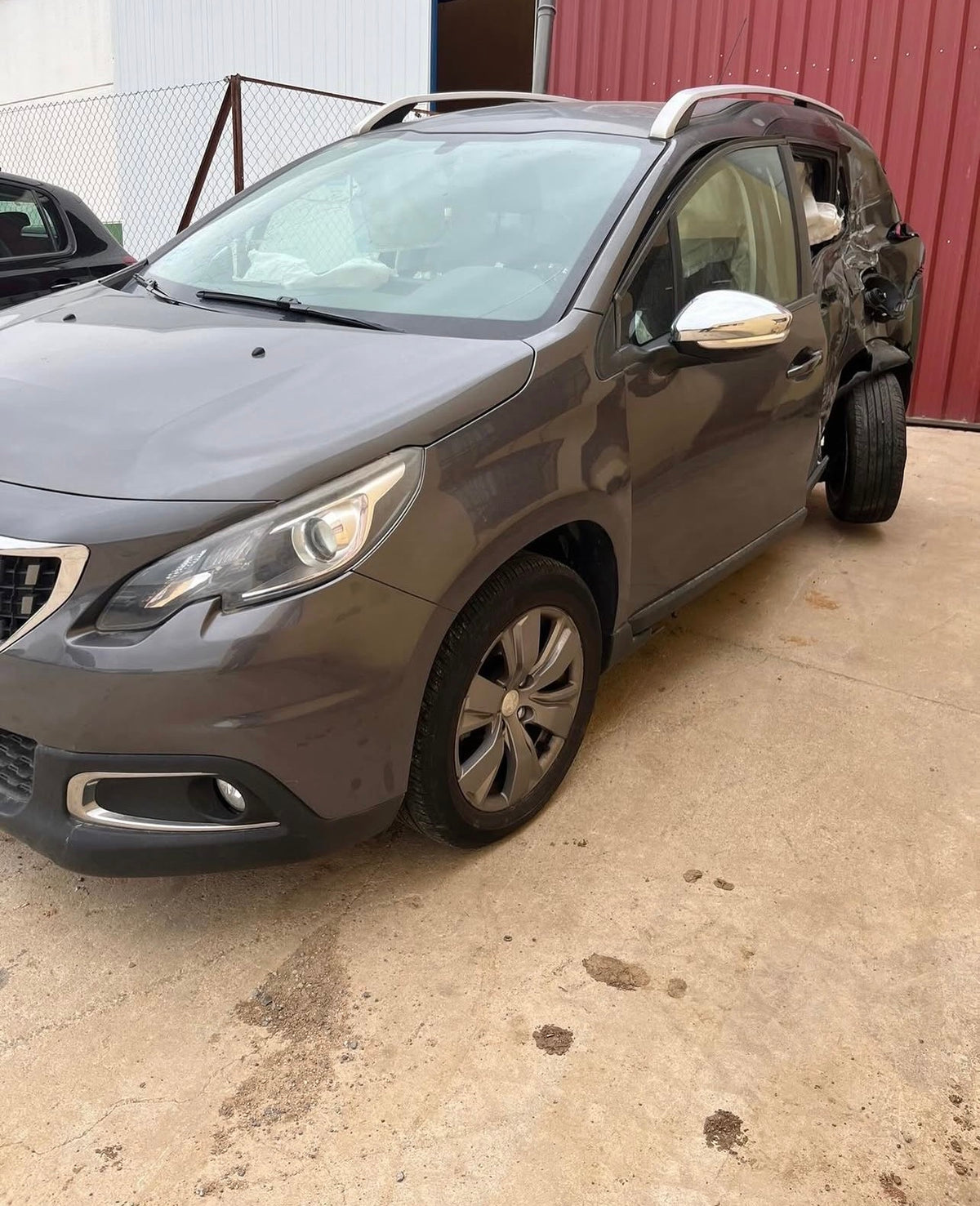 Peugeot 2008 1.6 HDI 2018 - Despiece Completo