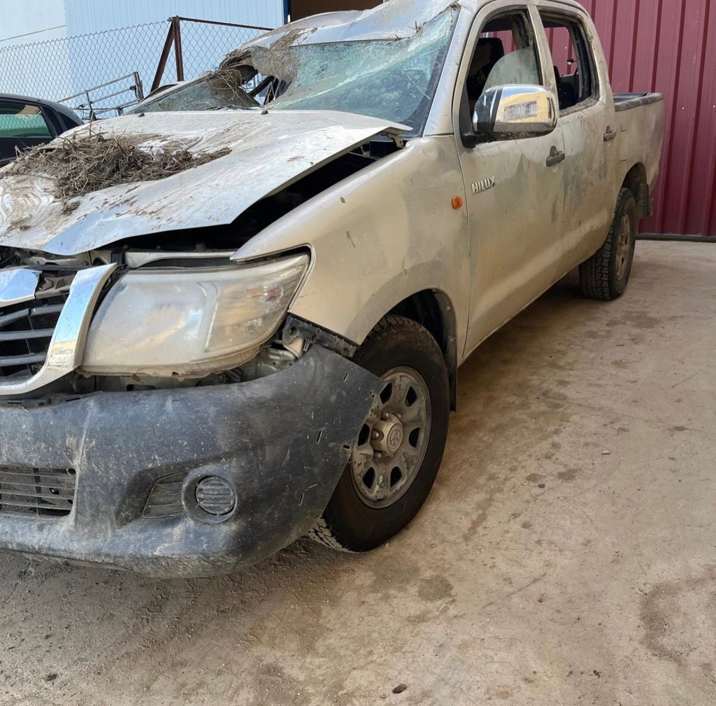Toyota Hilux - Despiece Completo