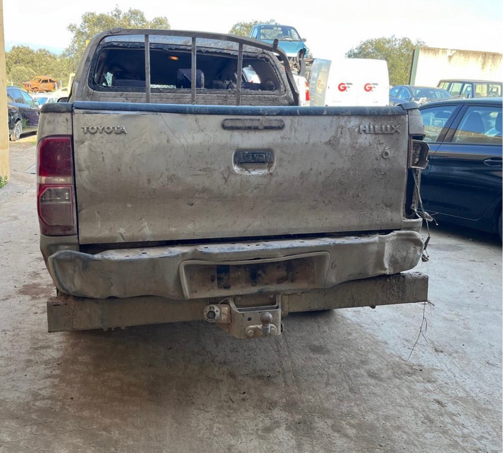 Toyota Hilux - Despiece Completo