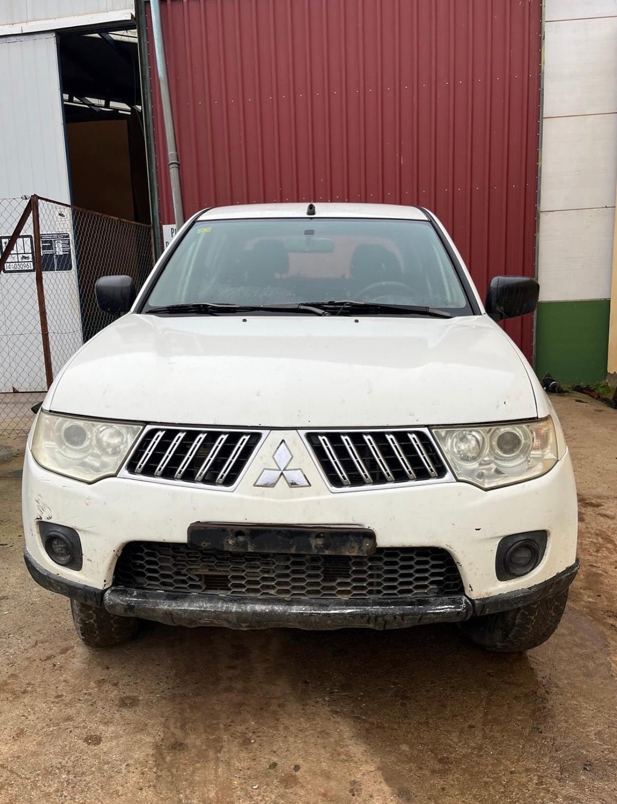 Mitsubishi L200 - Despiece Completo