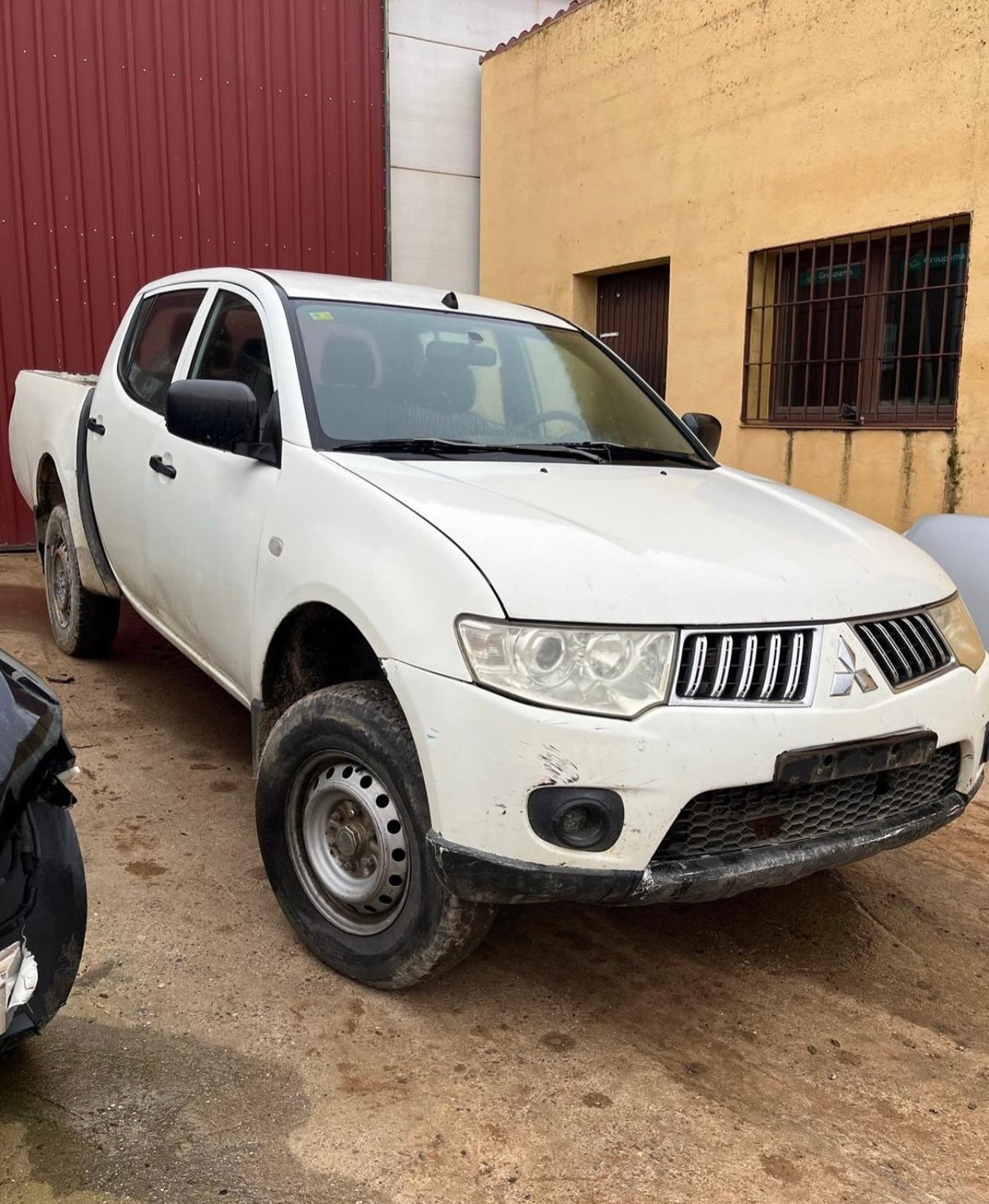 Mitsubishi L200 - Despiece Completo