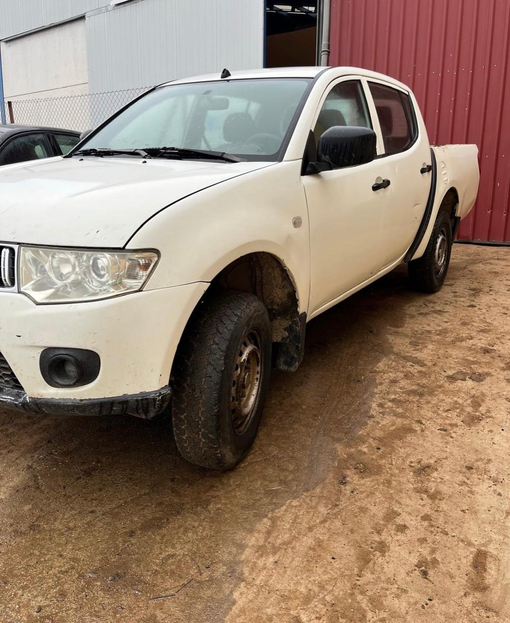 Mitsubishi L200 - Despiece Completo