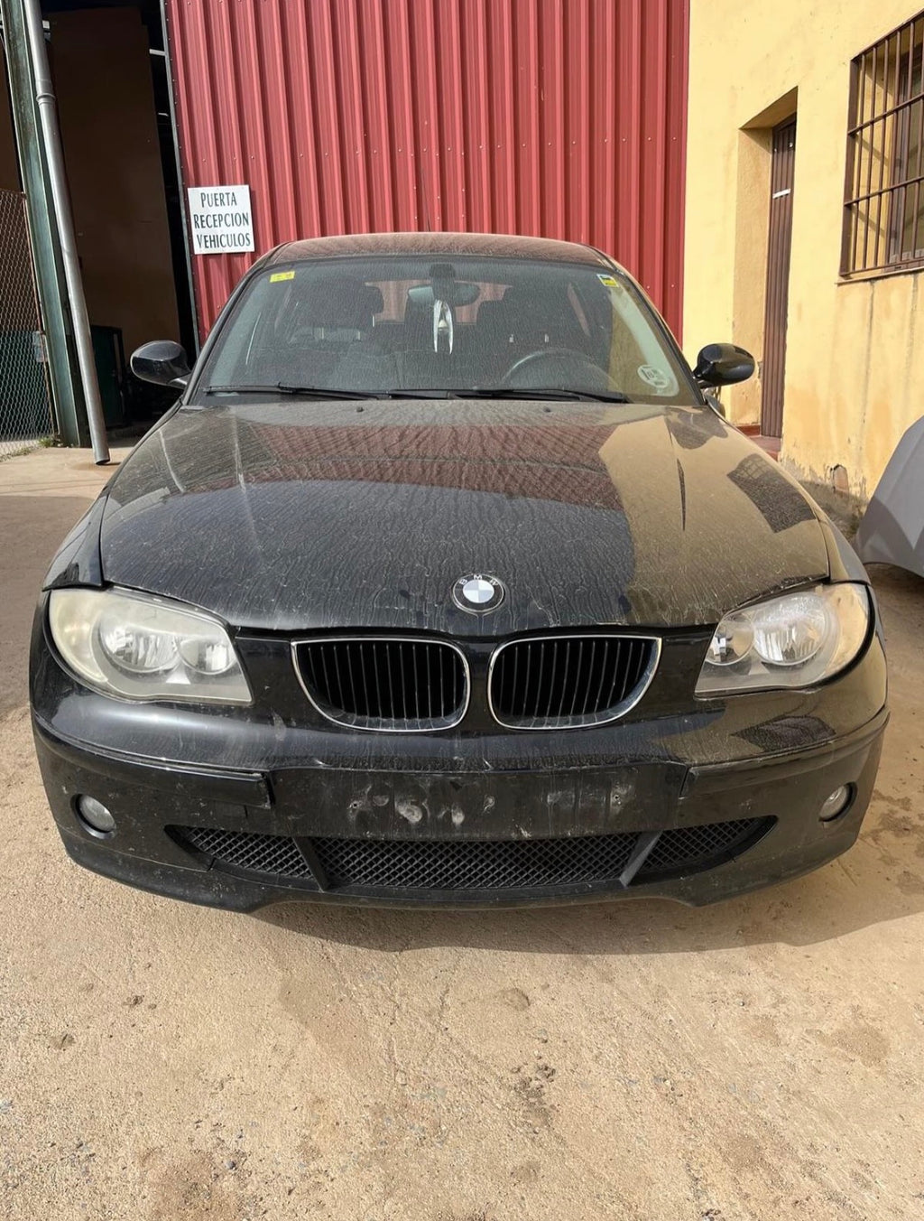 BMW 120D - Despiece Completo