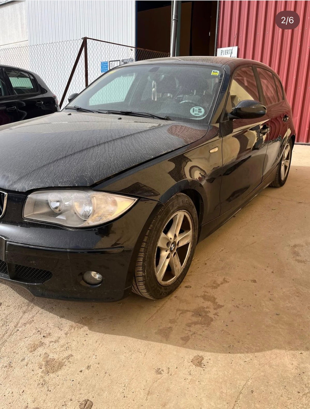 BMW 120D - Despiece Completo