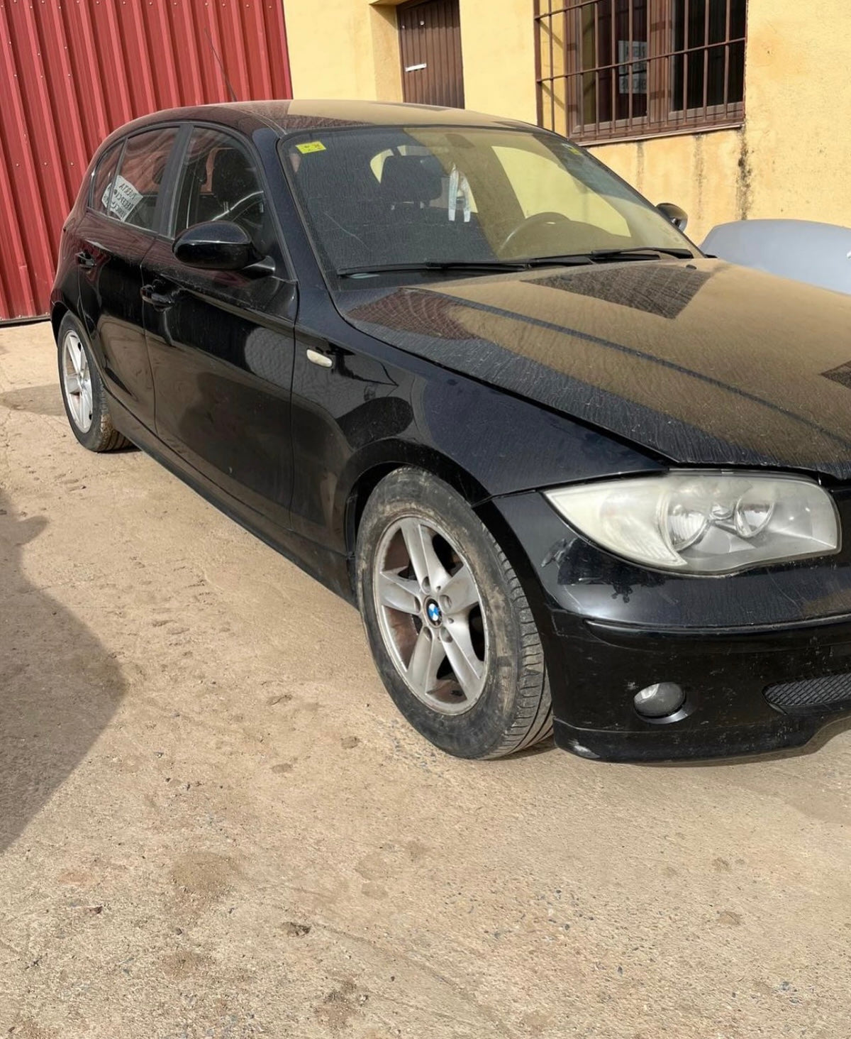 BMW 120D - Despiece Completo