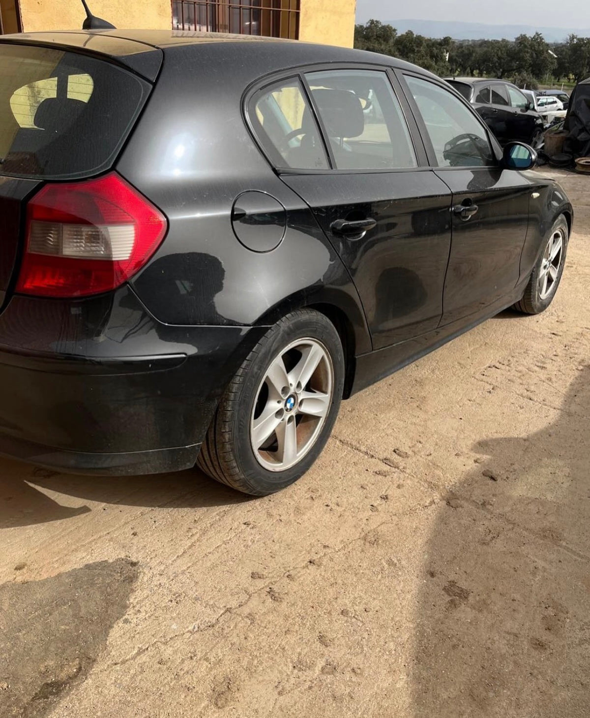 BMW 120D - Despiece Completo