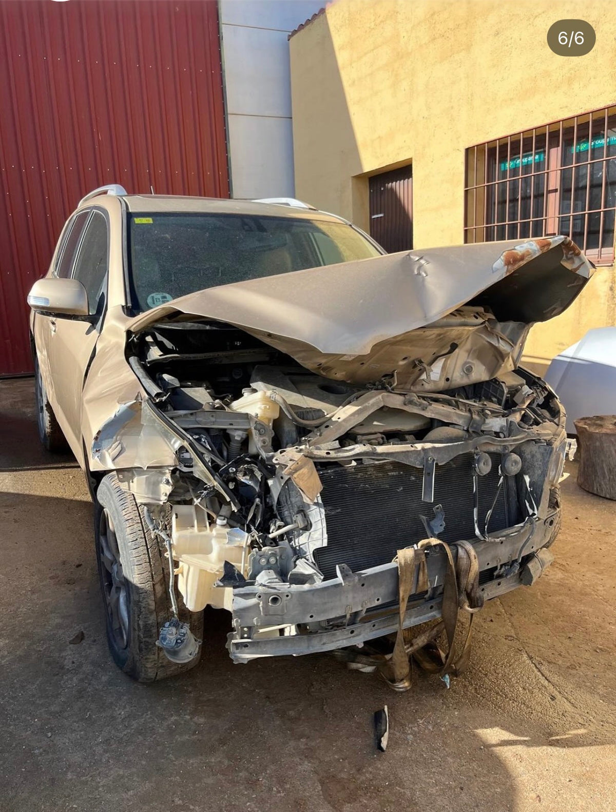 Toyota Rav 4 - Despiece Completo