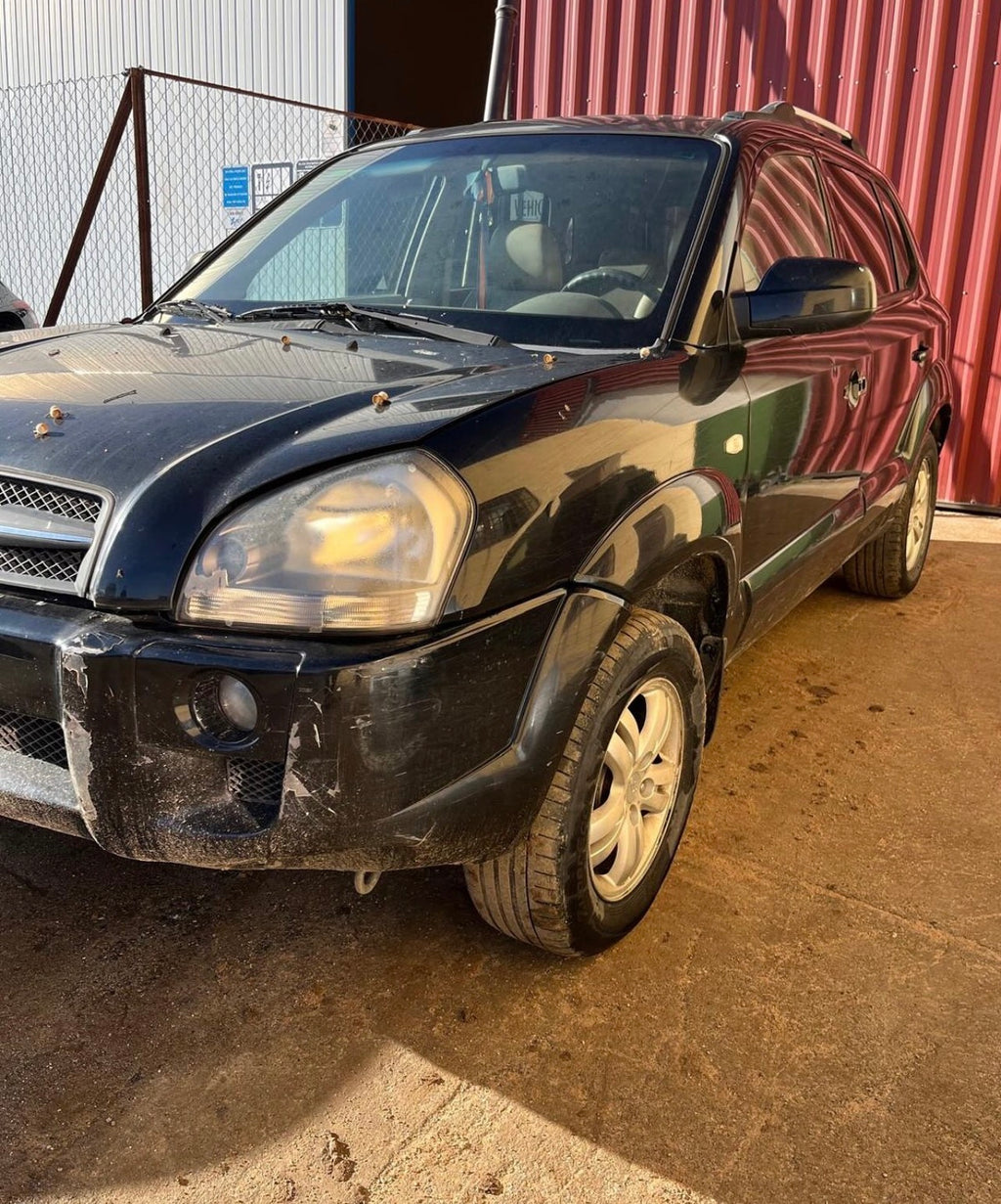 Hyundai Tucson 4x4 - Despiece Completo