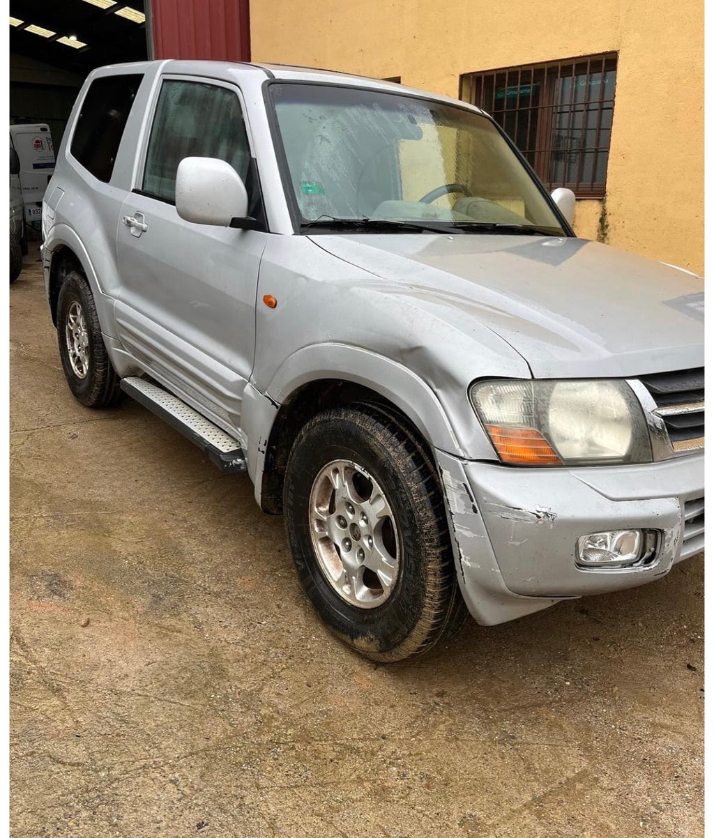 Mitsubishi pajero 3.2 DI-D- Despiece Completo