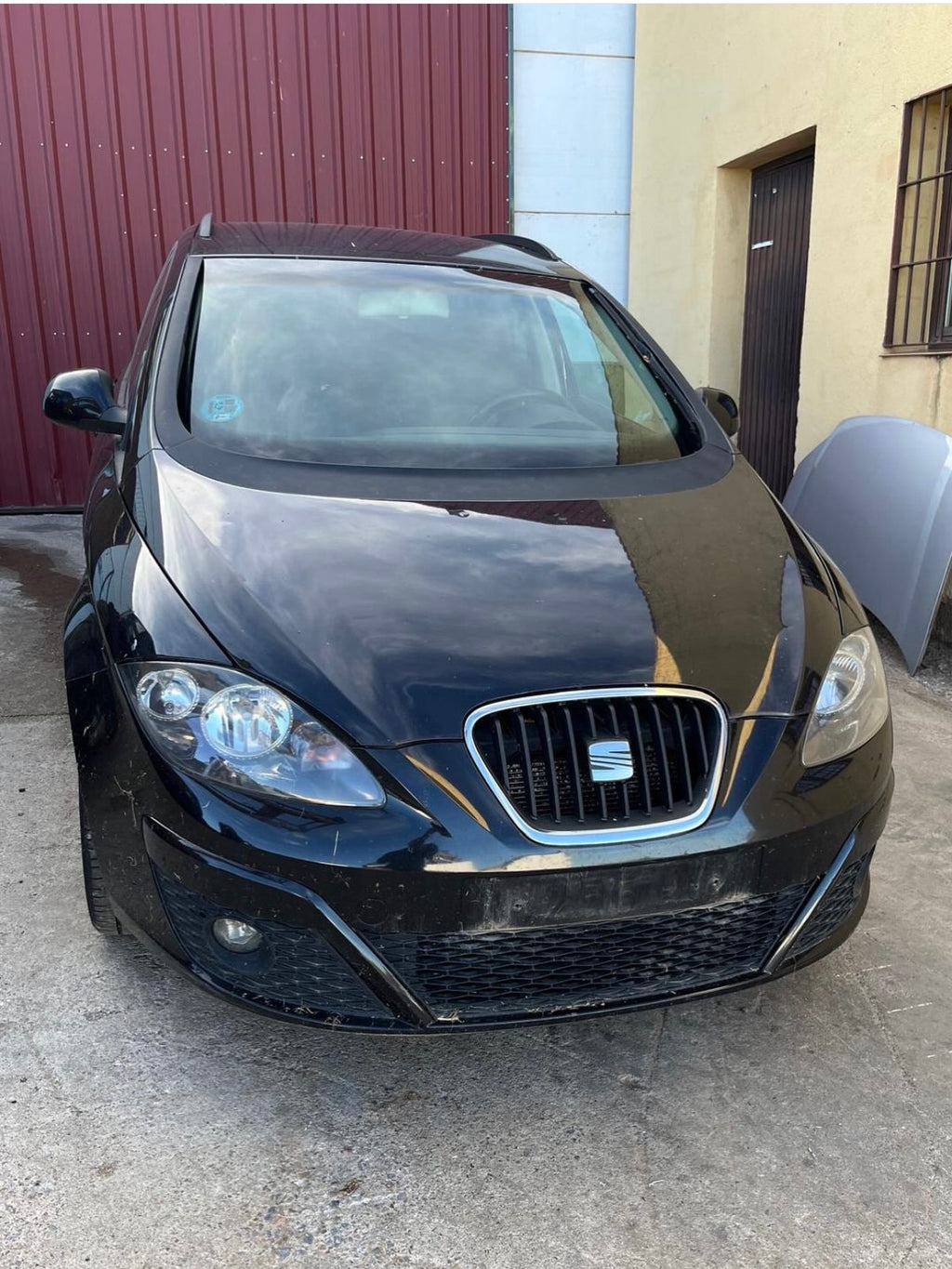 SEAT Altea XL 1.4 TSI- Despiece Completo