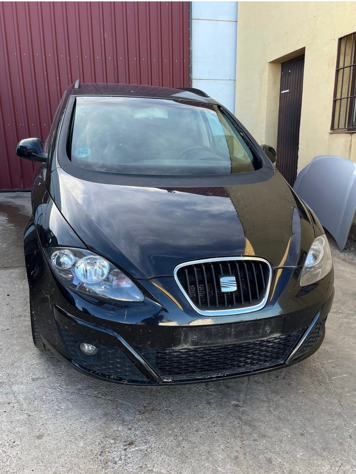 SEAT Altea XL 1.4 TSI- Despiece Completo