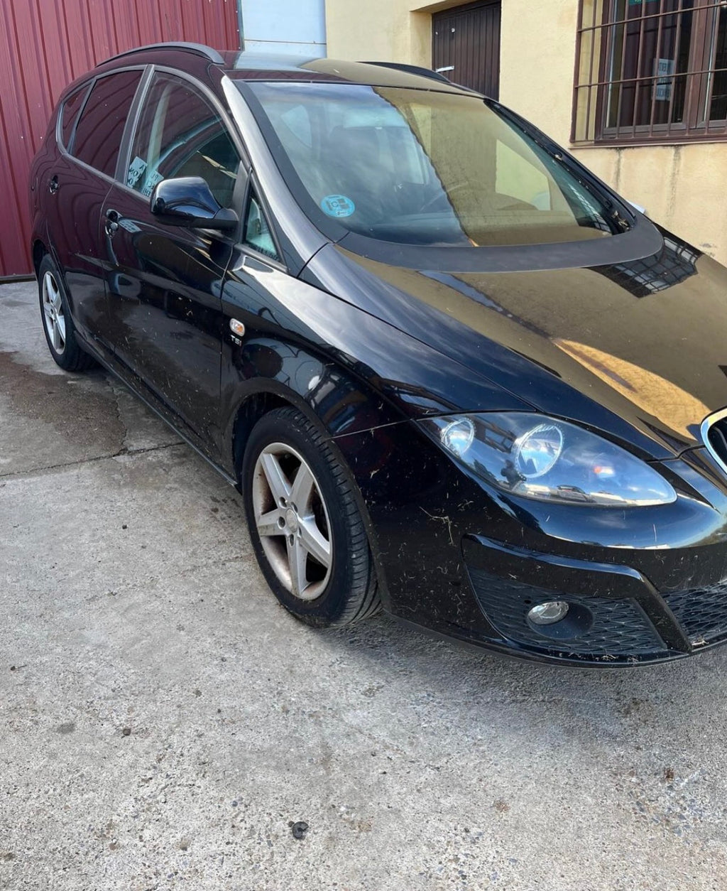 SEAT Altea XL 1.4 TSI- Despiece Completo
