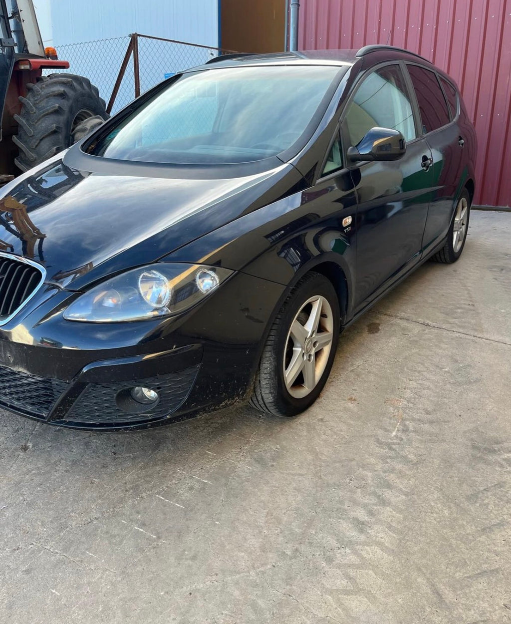 SEAT Altea XL 1.4 TSI- Despiece Completo