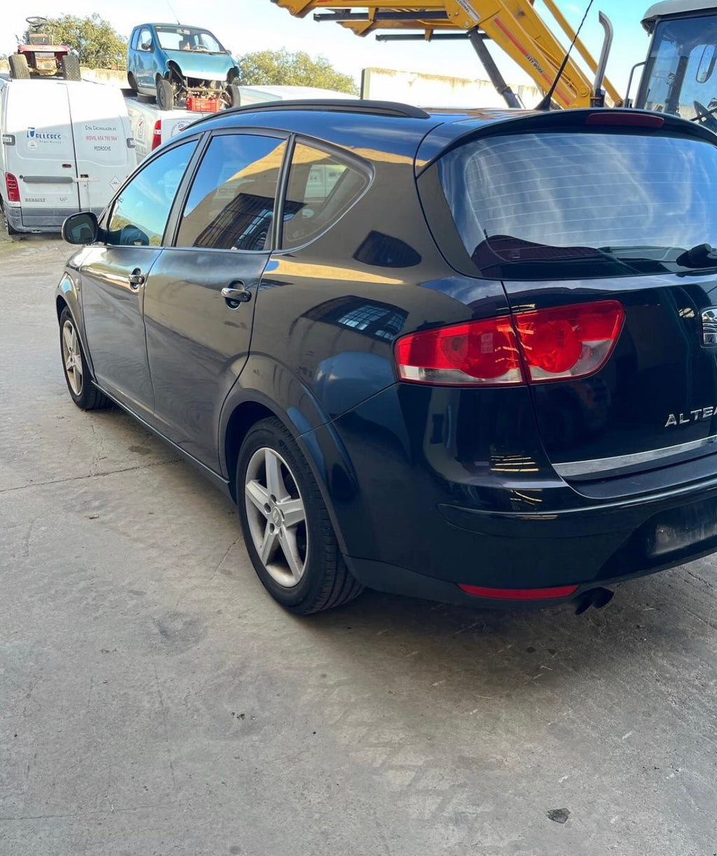 SEAT Altea XL 1.4 TSI- Despiece Completo