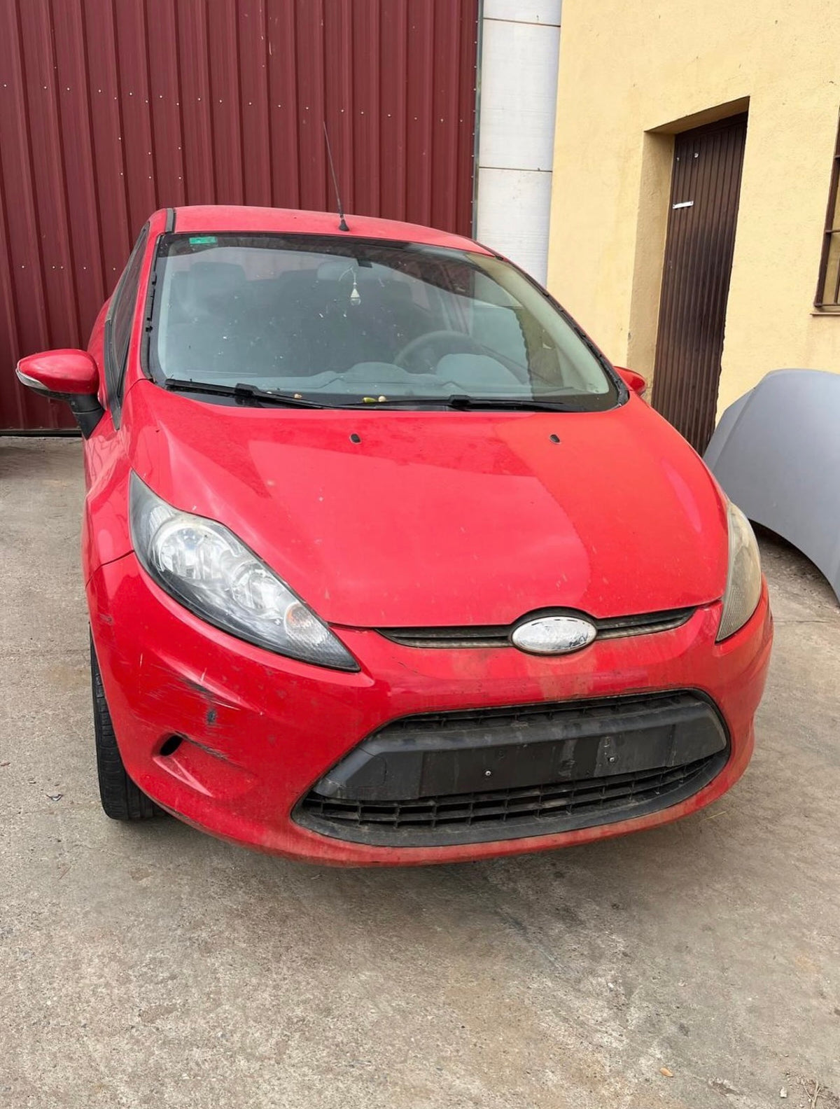 FORD Fiesta VI- Despiece Completo
