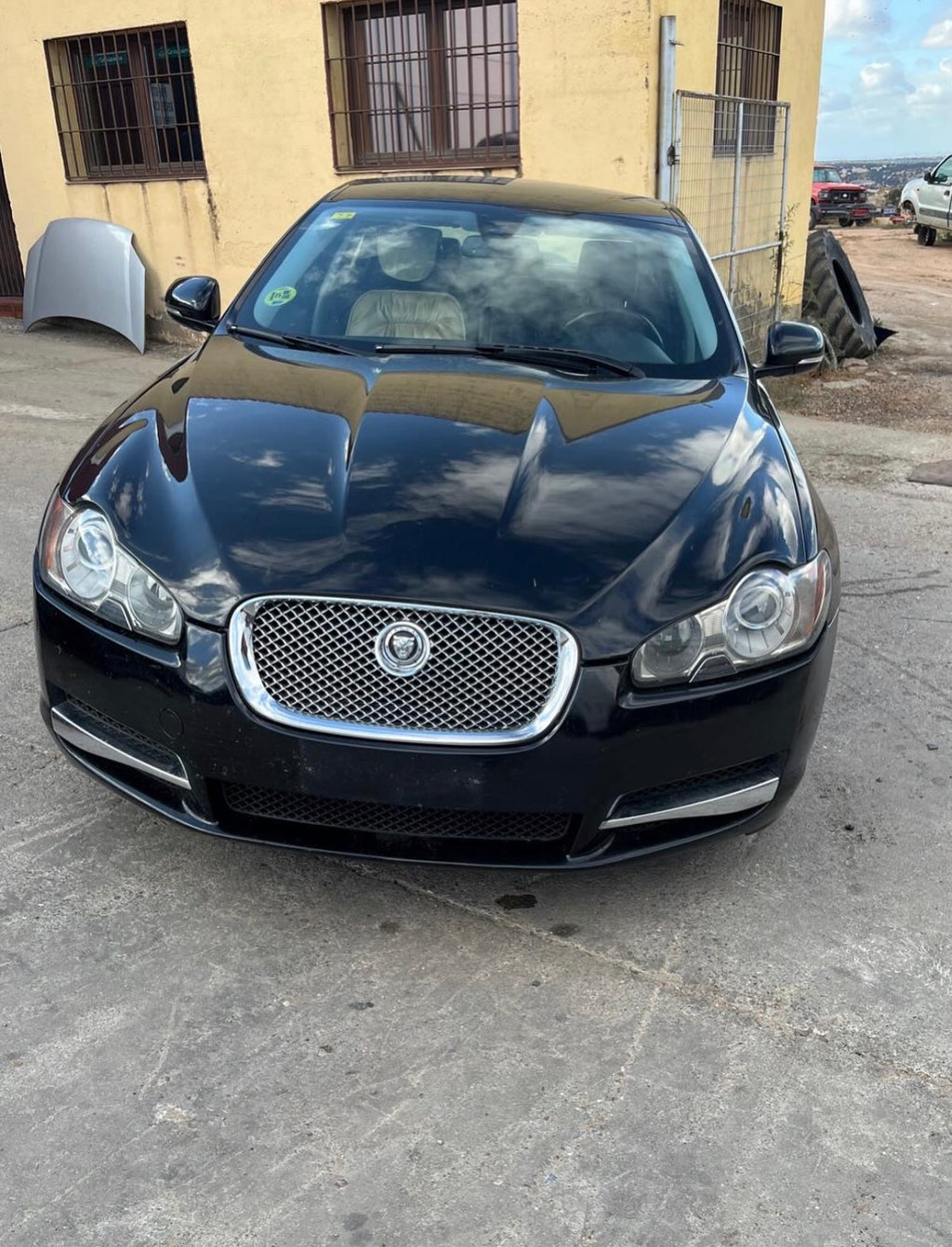 JAGUAR XF- Despiece Completo