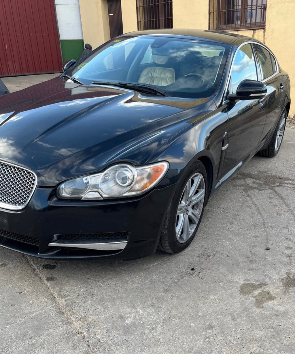 JAGUAR XF- Despiece Completo
